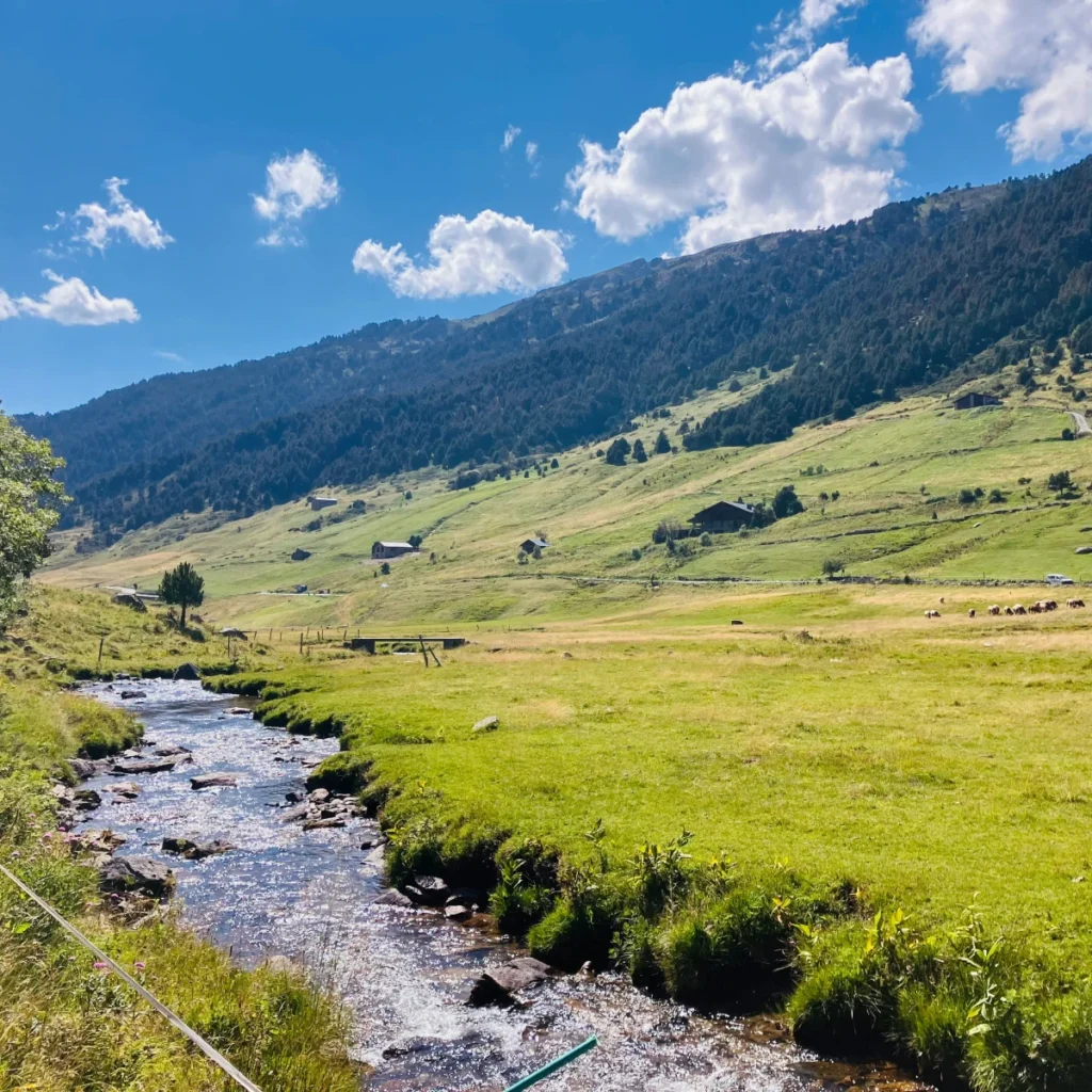 Retiro en Andorra