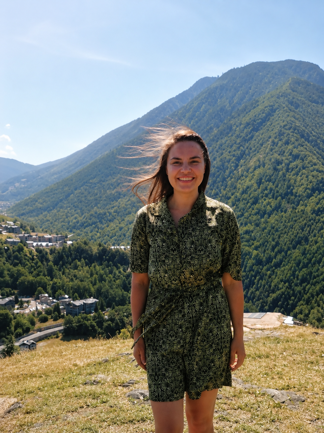 Instructora de Kundallini Yoga en Andorra