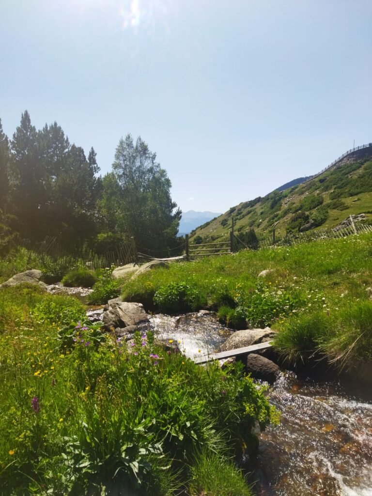 Andorra, Encamp parish.