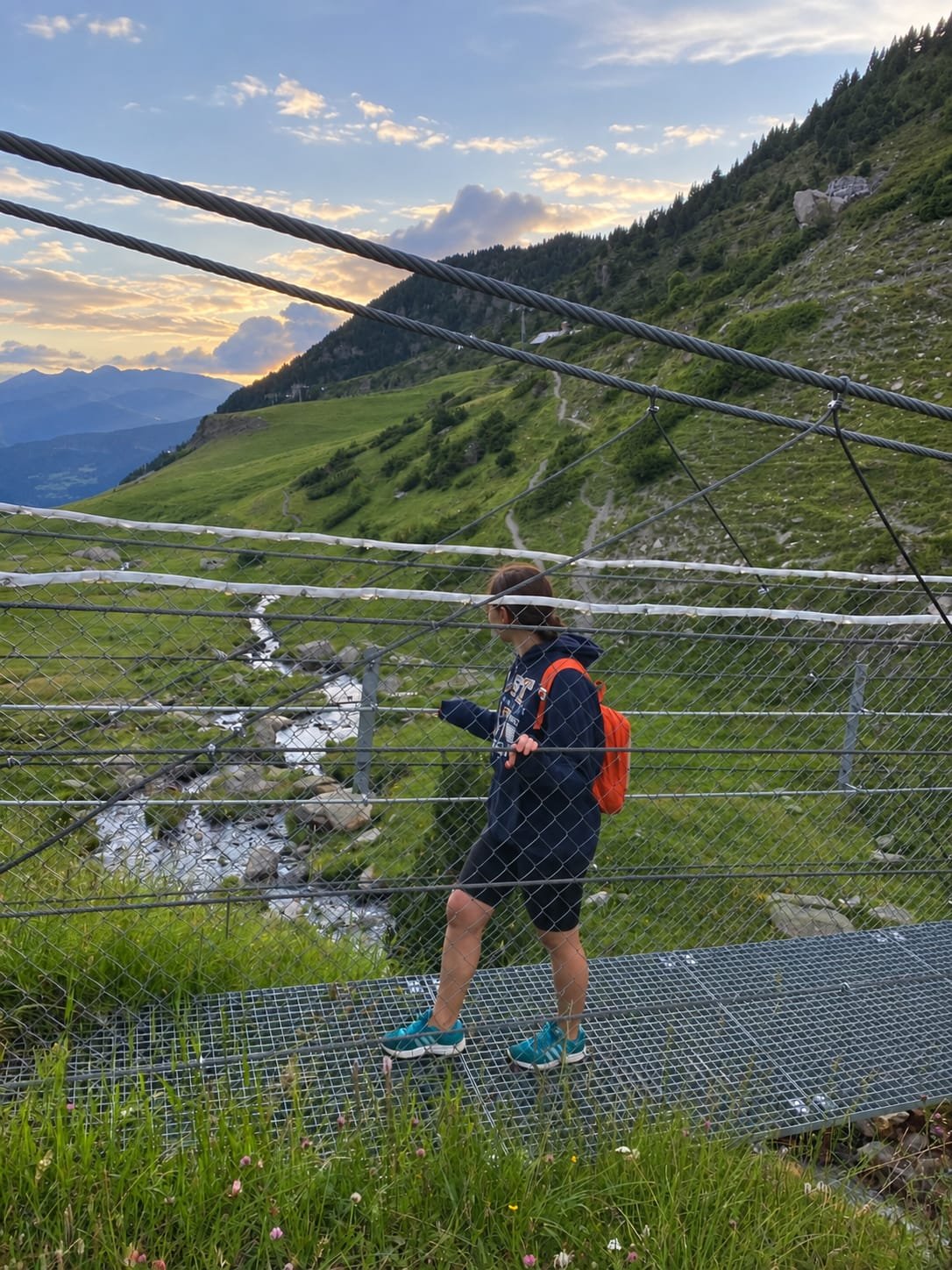 Puente tibetano
